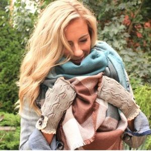 🔹New🔹Plaid Winter Scarf